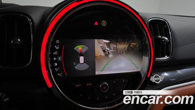 Mini Countryman 2024 — photo 21