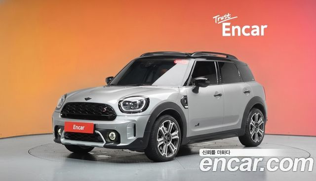 Mini Countryman 2024 — photo 1