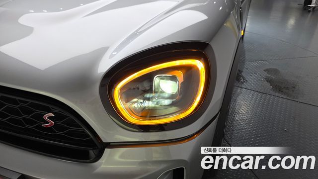 Mini Countryman 2024 — photo 8