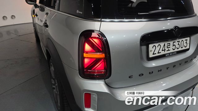Mini Countryman 2024 — photo 9
