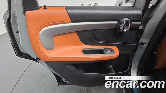 Mini Countryman 2024 — photo 15