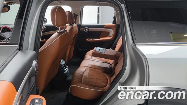Mini Countryman 2024 — photo 16