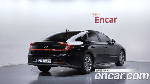 Hyundai Sonata 2021 — photo 2