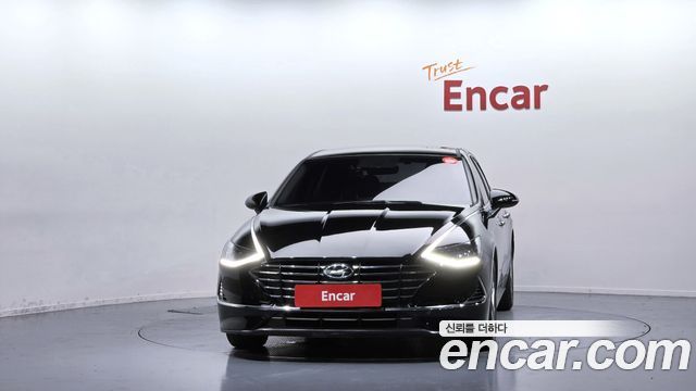 Hyundai Sonata 2021 — photo 3