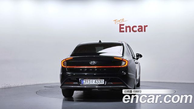 Hyundai Sonata 2021 — photo 4