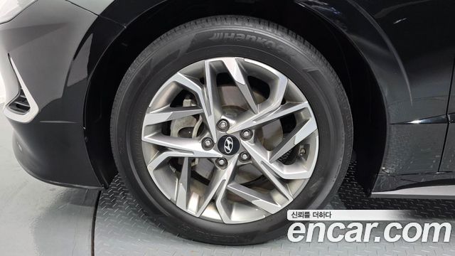 Hyundai Sonata 2021 — photo 5