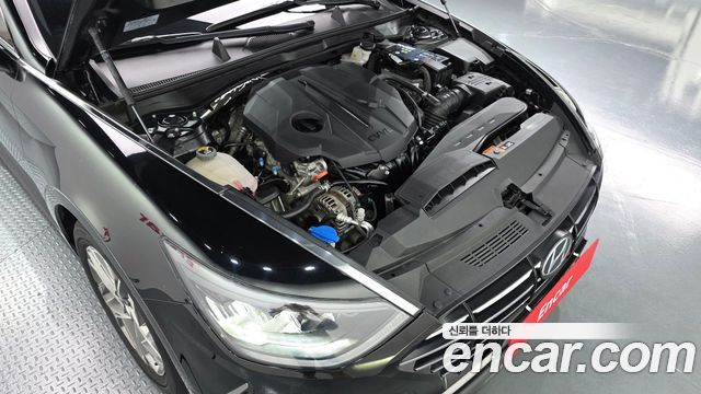 Hyundai Sonata 2021 — photo 6