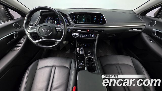 Hyundai Sonata 2021 — photo 10