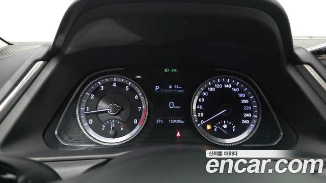Hyundai Sonata 2021 — photo 11