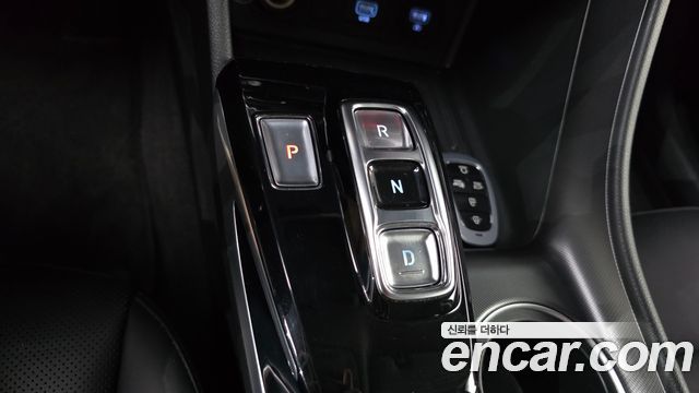 Hyundai Sonata 2021 — photo 12