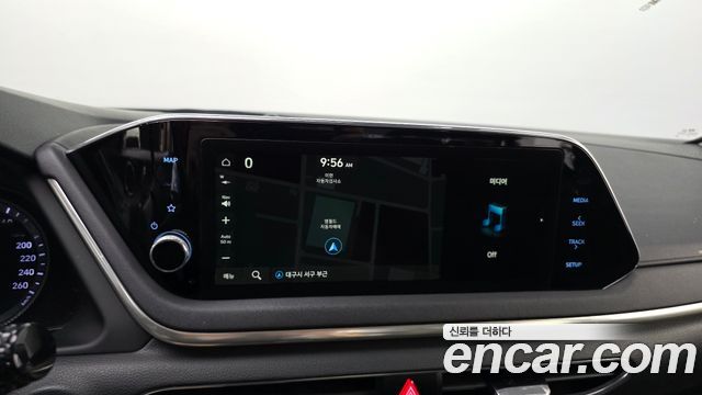 Hyundai Sonata 2021 — photo 20