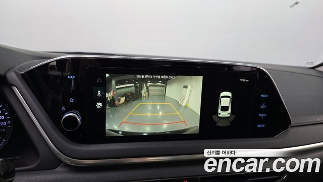 Hyundai Sonata 2021 — photo 21