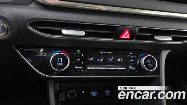 Hyundai Sonata 2021 — photo 23