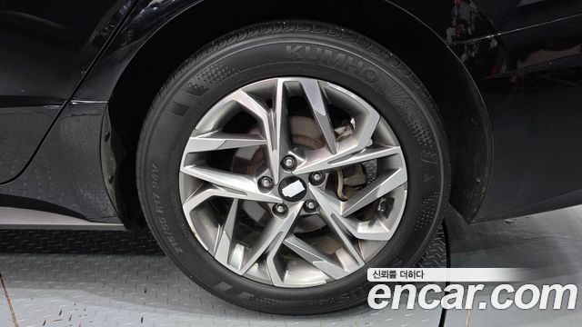 Hyundai Sonata 2021 — photo 7