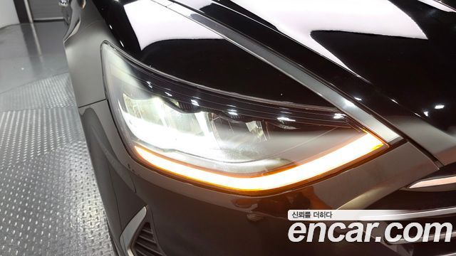 Hyundai Sonata 2021 — photo 8