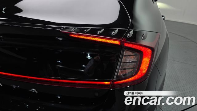 Hyundai Sonata 2021 — photo 9