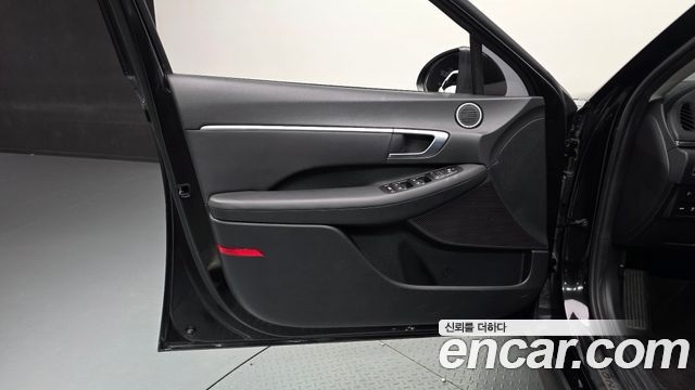 Hyundai Sonata 2021 — photo 14
