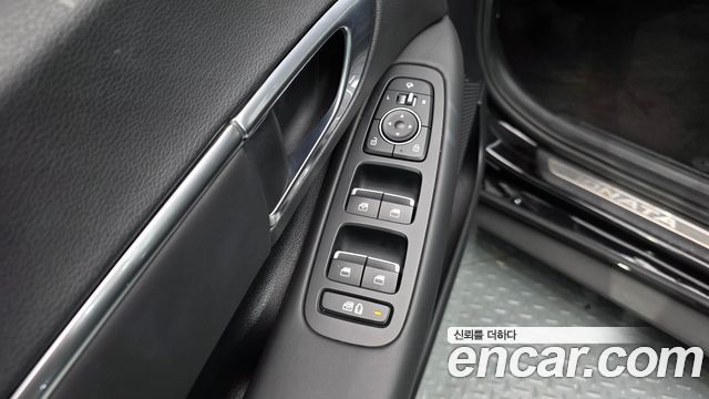Hyundai Sonata 2021 — photo 27