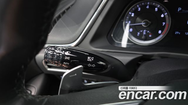 Hyundai Sonata 2021 — photo 28