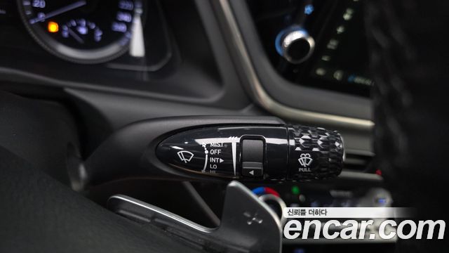 Hyundai Sonata 2021 — photo 29