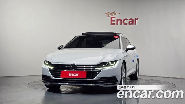 Volkswagen Arteon 2019 — photo 3