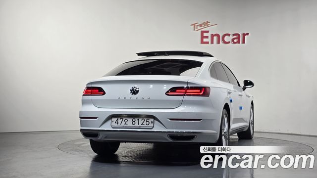 Volkswagen Arteon 2019 — photo 4