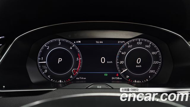 Volkswagen Arteon 2019 — photo 11