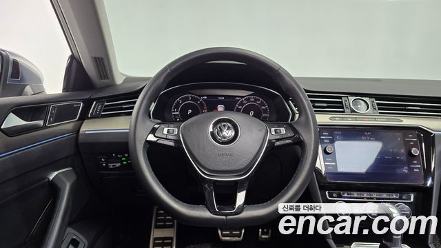 Volkswagen Arteon 2019 — photo 19