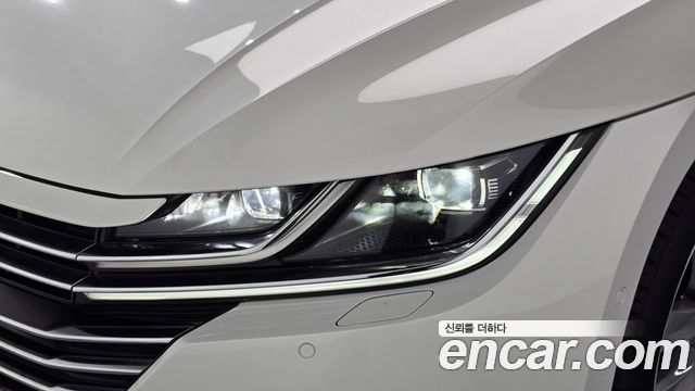 Volkswagen Arteon 2019 — photo 8