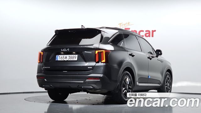 Kia Sorento 2024 — photo 2