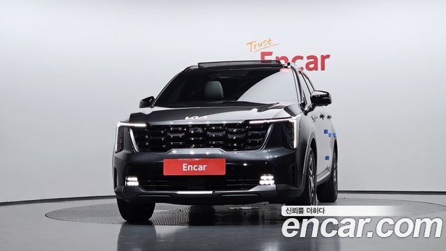 Kia Sorento 2024 — photo 3