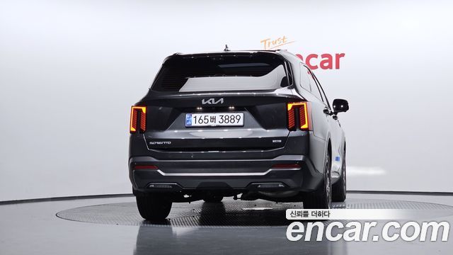 Kia Sorento 2024 — photo 4