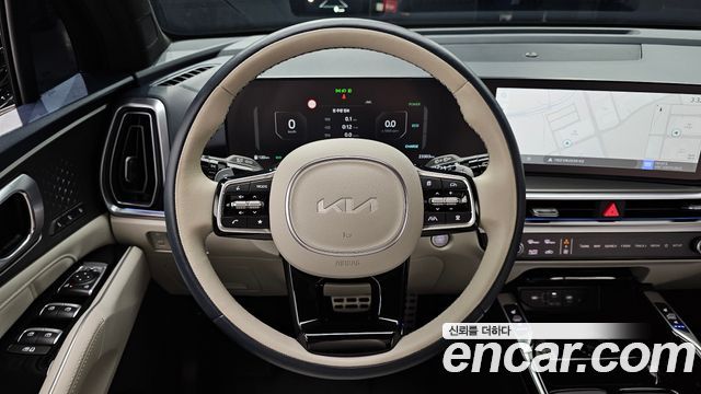 Kia Sorento 2024 — photo 12