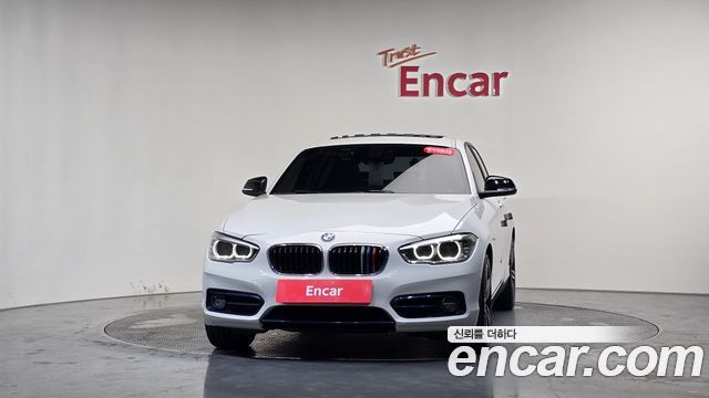 BMW 1-Series 2018 — photo 3