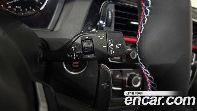 BMW 1-Series 2018 — photo 25