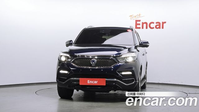 KG Mobility Rexton 2018 — photo 3