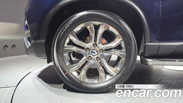 KG Mobility Rexton 2018 — photo 5