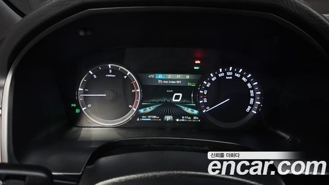KG Mobility Rexton 2018 — photo 8