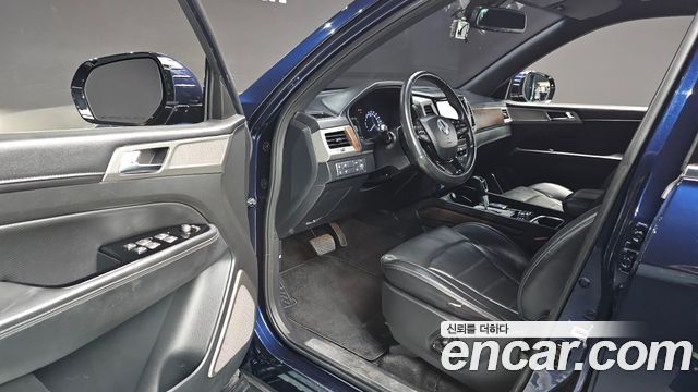 KG Mobility Rexton 2018 — photo 10