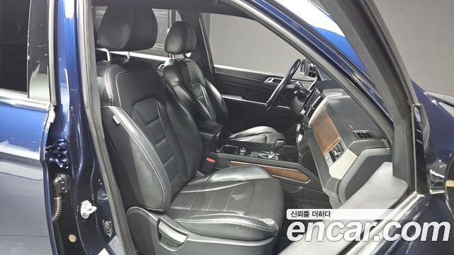 KG Mobility Rexton 2018 — photo 12