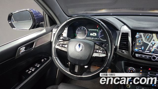 KG Mobility Rexton 2018 — photo 13