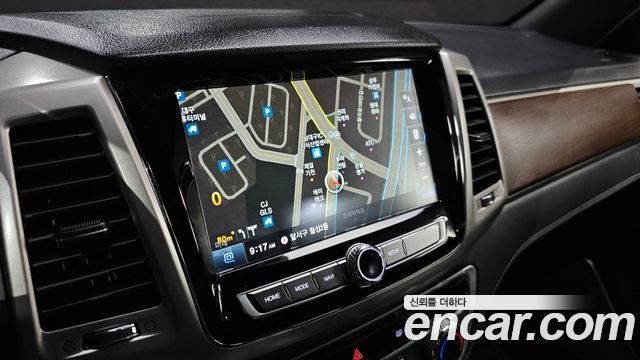 KG Mobility Rexton 2018 — photo 14