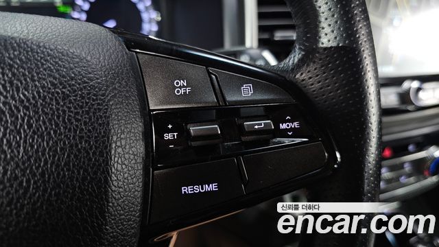 KG Mobility Rexton 2018 — photo 18