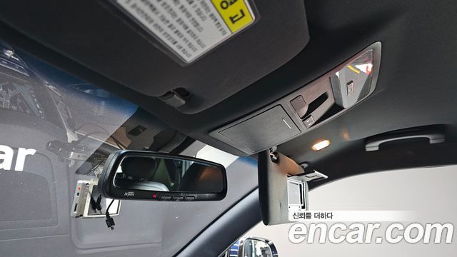 KG Mobility Rexton 2018 — photo 20