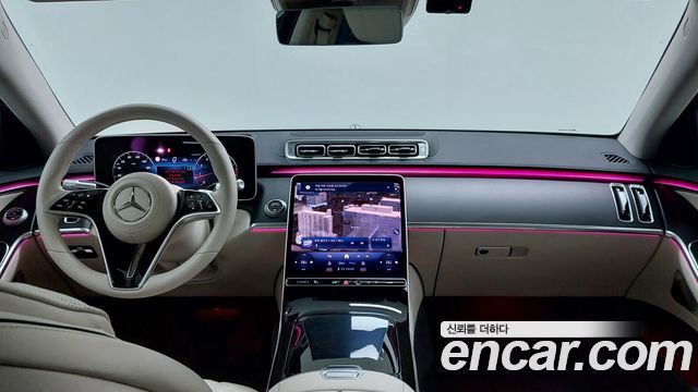 Mercedes-Benz S-Class 2024 — photo 7