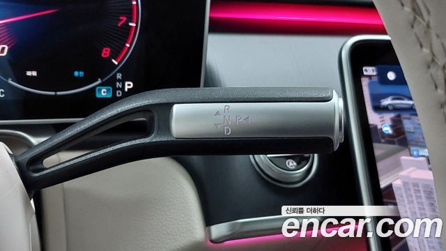 Mercedes-Benz S-Class 2024 — photo 20