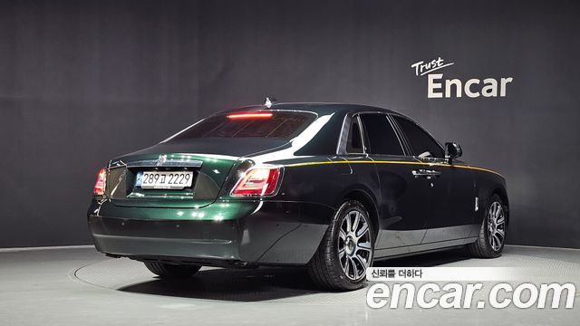 Rolls-Royce Ghost 2022 — photo 2