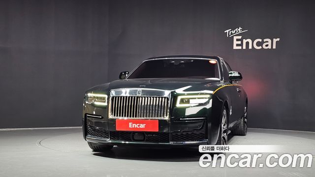 Rolls-Royce Ghost 2022 — photo 3