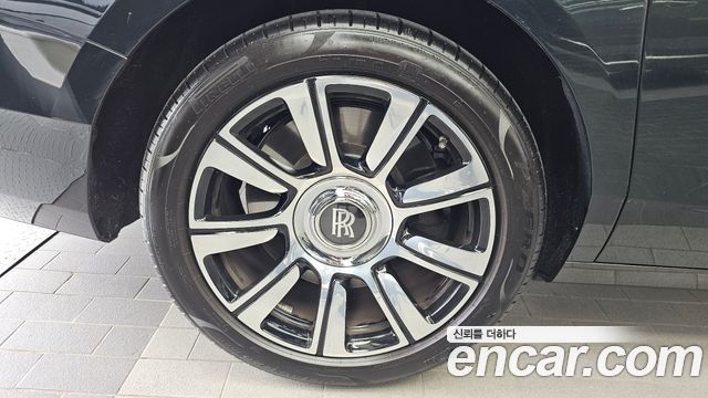 Rolls-Royce Ghost 2022 — photo 5