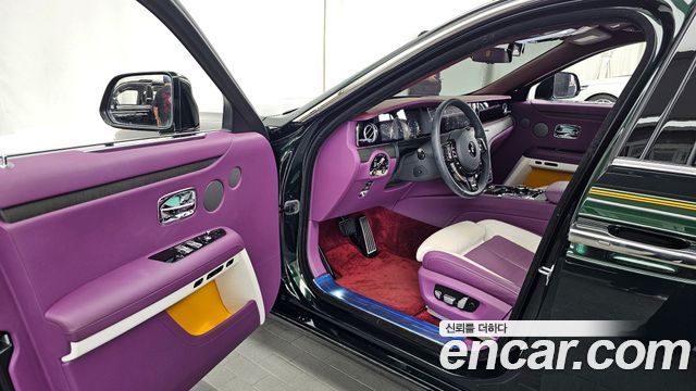 Rolls-Royce Ghost 2022 — photo 13